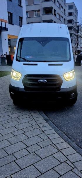 Ford Transit FORD Transit 2.0 TDCi 125 kW | Euro 6d-TEMP | L4H3, снимка 1