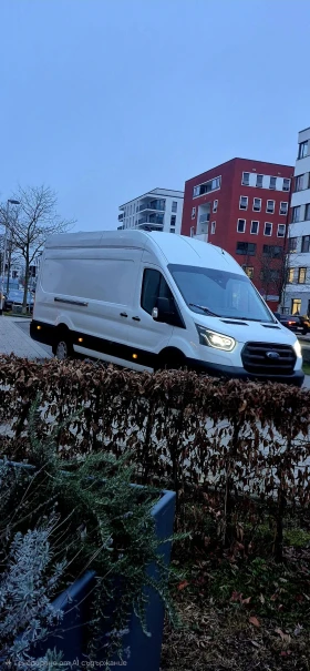 Ford Transit FORD Transit 2.0 TDCi 125 kW | Euro 6d-TEMP | L4H3, снимка 2