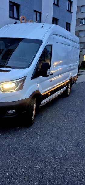 Ford Transit FORD Transit 2.0 TDCi 125 kW | Euro 6d-TEMP | L4H3, снимка 4