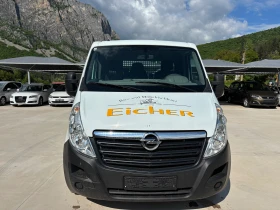Opel Movano 2, 3D.130k.Klim.127х.км., снимка 1