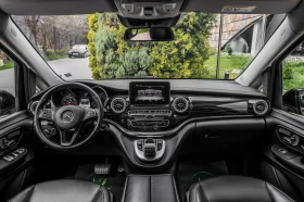 Mercedes-Benz V 220 d* BUSINESS* PANORAMA* LONG* MEMORY* DISTRONIC, снимка 13
