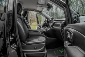Mercedes-Benz V 220 d* BUSINESS* PANORAMA* LONG* MEMORY* DISTRONIC, снимка 12