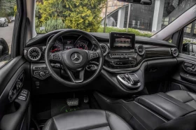 Mercedes-Benz V 220 d* BUSINESS* PANORAMA* LONG* MEMORY* DISTRONIC, снимка 14