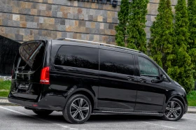 Mercedes-Benz V 220 d* BUSINESS* PANORAMA* LONG* MEMORY* DISTRONIC, снимка 5