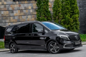 Mercedes-Benz V 220 d* BUSINESS* PANORAMA* LONG* MEMORY* DISTRONIC, снимка 7