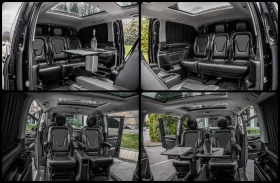 Mercedes-Benz V 220 d* BUSINESS* PANORAMA* LONG* MEMORY* DISTRONIC, снимка 11