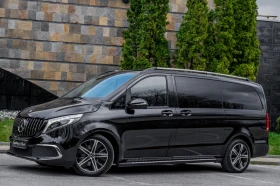 Mercedes-Benz V 220 d* BUSINESS* PANORAMA* LONG* MEMORY* DISTRONIC, снимка 1