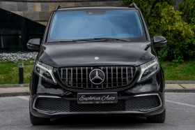 Mercedes-Benz V 220 d* BUSINESS* PANORAMA* LONG* MEMORY* DISTRONIC, снимка 8