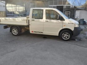 VW T5 DOCA 2500TDI 4MOUTION, снимка 4