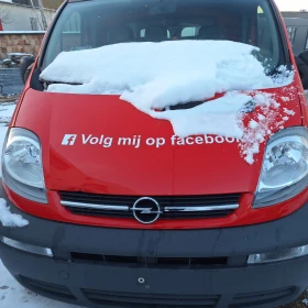 Opel Vivaro, снимка 1