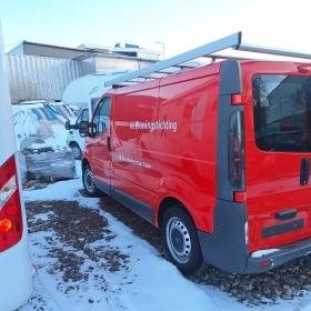 Opel Vivaro, снимка 5