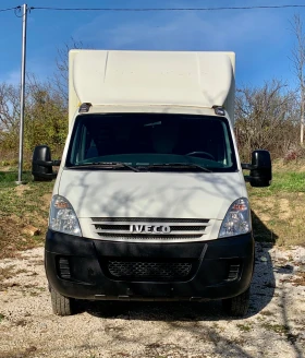 Iveco Daily 40c18-3.0-4.50м. Дължина-6бр. НОВИ ГУМИ-до 3.5тона, снимка 11