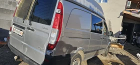 Mercedes-Benz Vito 2.2 CDi, снимка 8