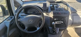 ����� �� �������� �� Mercedes-Benz Vito 2.2 CDi