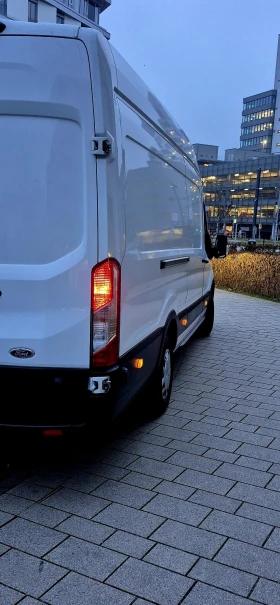 Ford Transit FORD Transit 2.0 TDCi 125 kW | Euro 6d-TEMP | L4H3 | Mobile.bg � ����� ������ 5