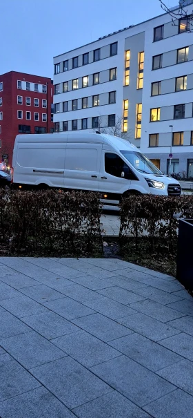 Ford Transit FORD Transit 2.0 TDCi 125 kW | Euro 6d-TEMP | L4H3 | Mobile.bg � ����� ������ 6