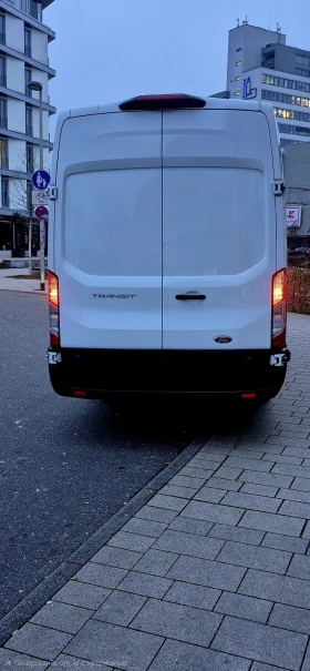 ����� �� �������� �� Ford Transit FORD Transit 2.0 TDCi 125 kW | Euro 6d-TEMP | L4H3