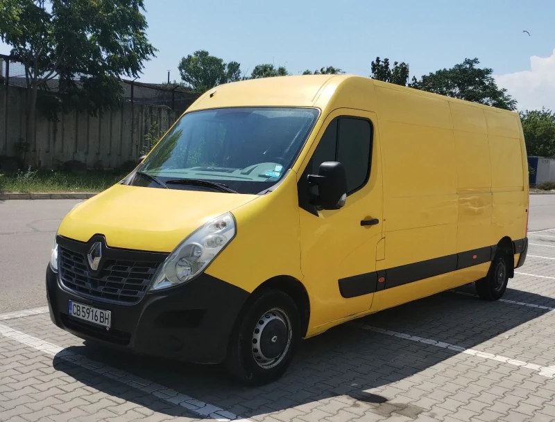 Renault Master, снимка 2 - Бусове и автобуси - 47336568