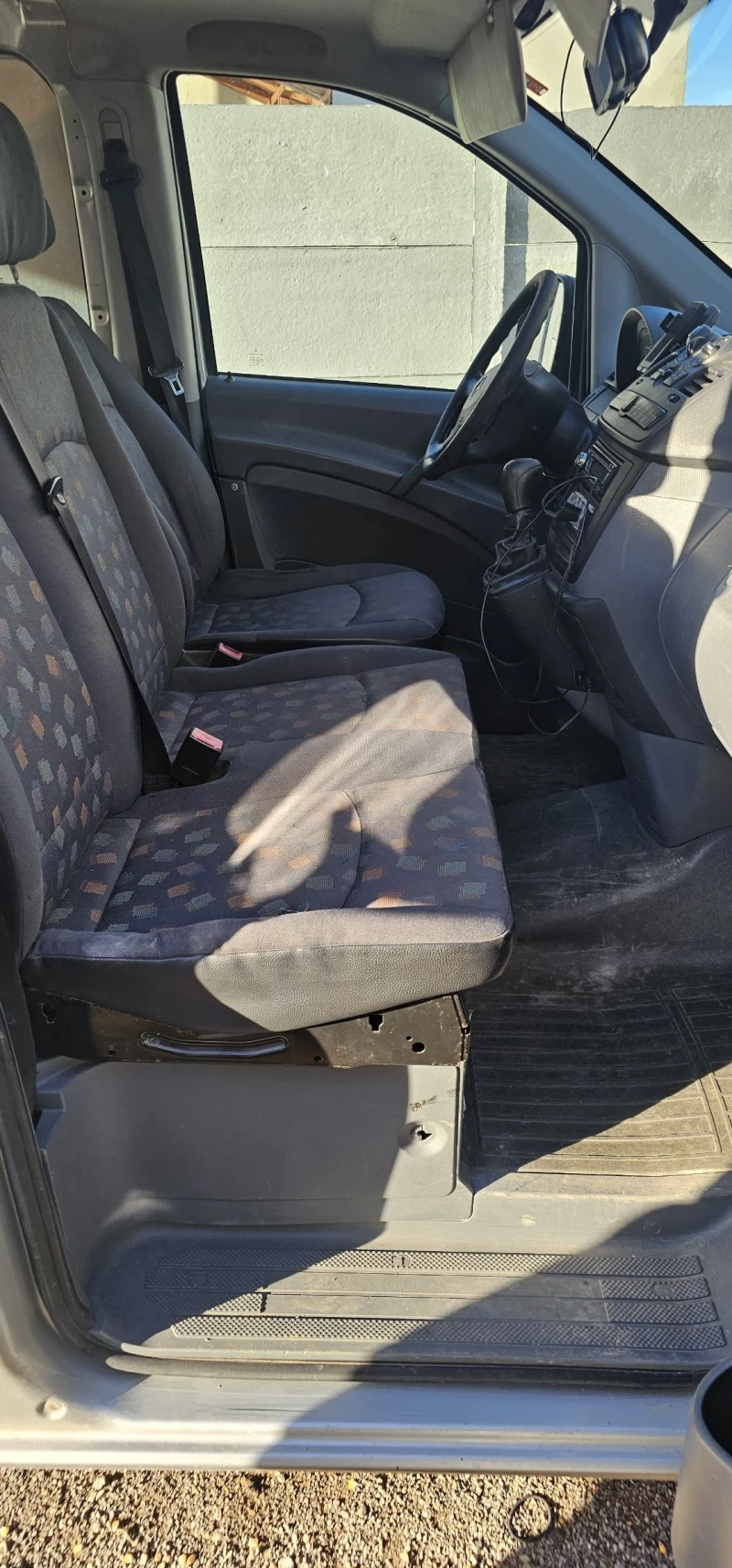 Mercedes-Benz Vito 2.2 CDi, снимка 12 - Бусове и автобуси - 53278884