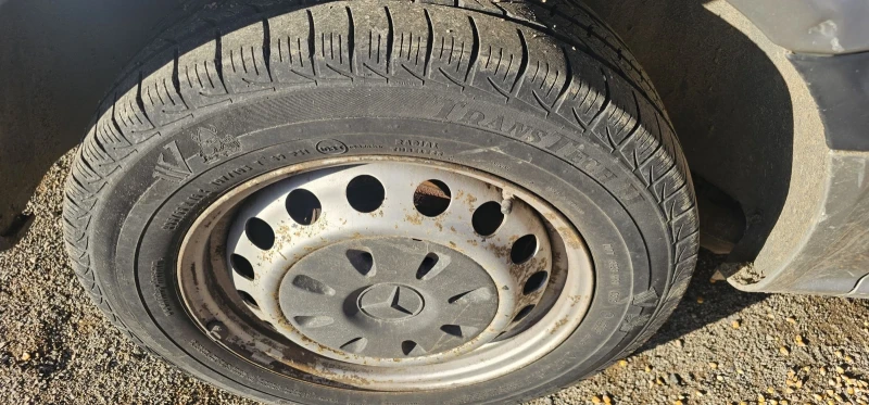 Mercedes-Benz Vito 2.2 CDi, снимка 9 - Бусове и автобуси - 53278884