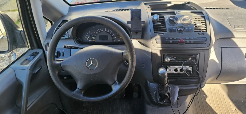 Mercedes-Benz Vito 2.2 CDi, снимка 4 - Бусове и автобуси - 53278884