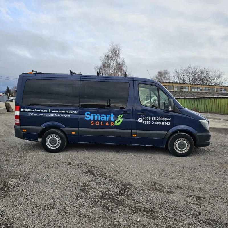 Mercedes-Benz 313, снимка 2 - Бусове и автобуси - 53439864