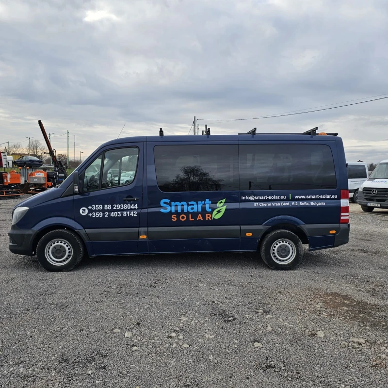 Mercedes-Benz 313, снимка 3 - Бусове и автобуси - 53439864