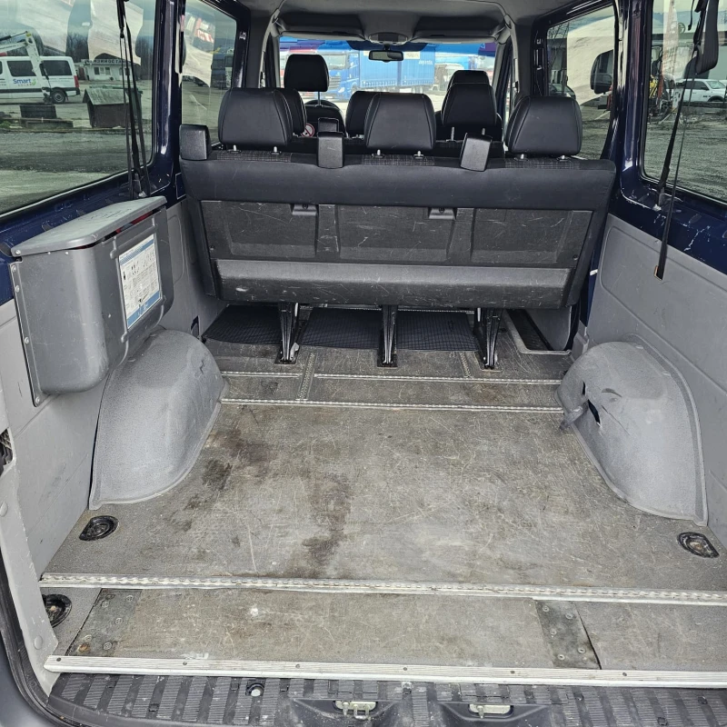 Mercedes-Benz 313, снимка 12 - Бусове и автобуси - 53439864