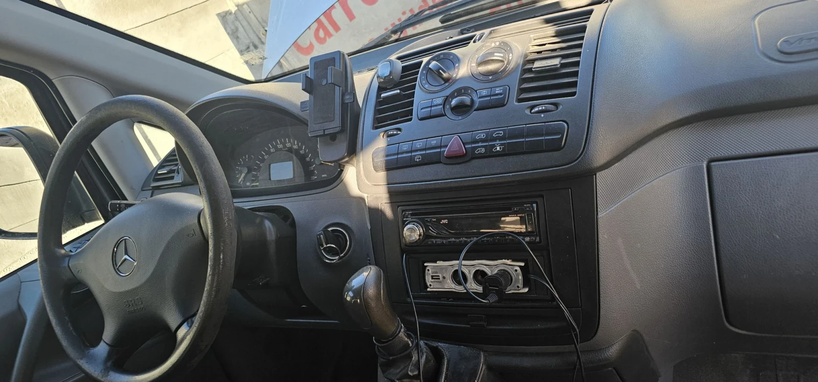 Mercedes-Benz Vito 2.2 CDi - изображение 3