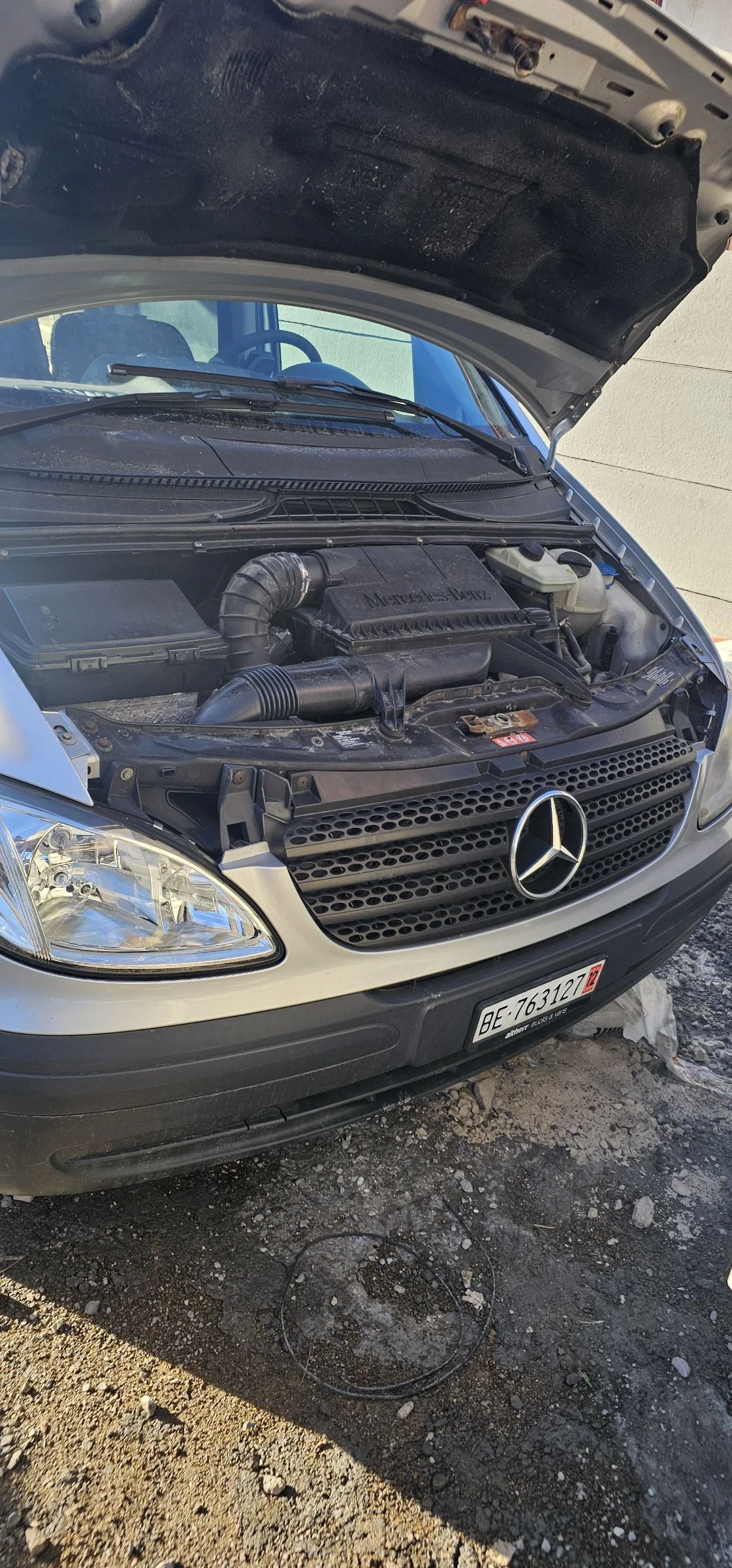 Mercedes-Benz Vito 2.2 CDi | Mobile.bg � ����������� 1
