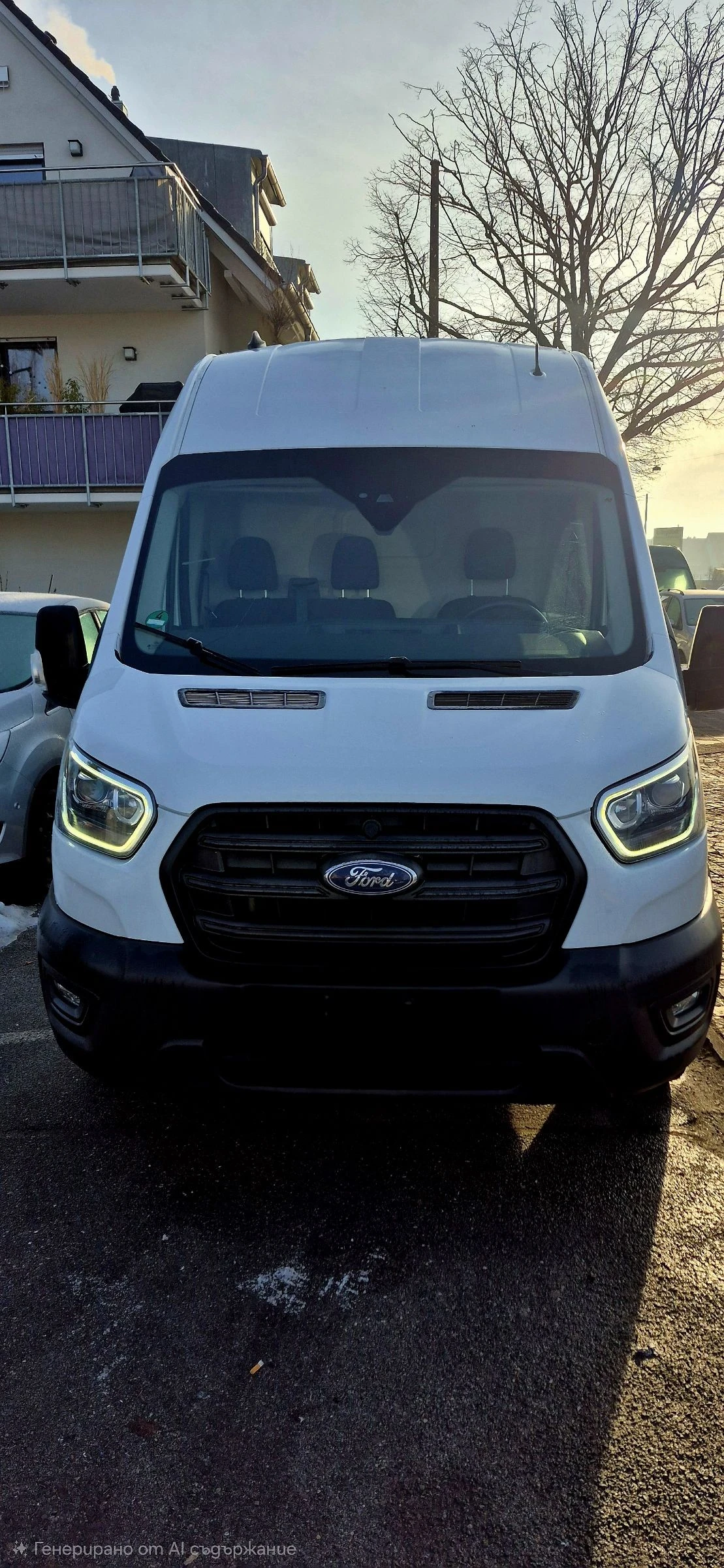 Ford Transit FORD Transit 2.0 TDCi 125 kW | Euro 6d-TEMP | L4H3, снимка 8 - Бусове и автобуси - 54401555