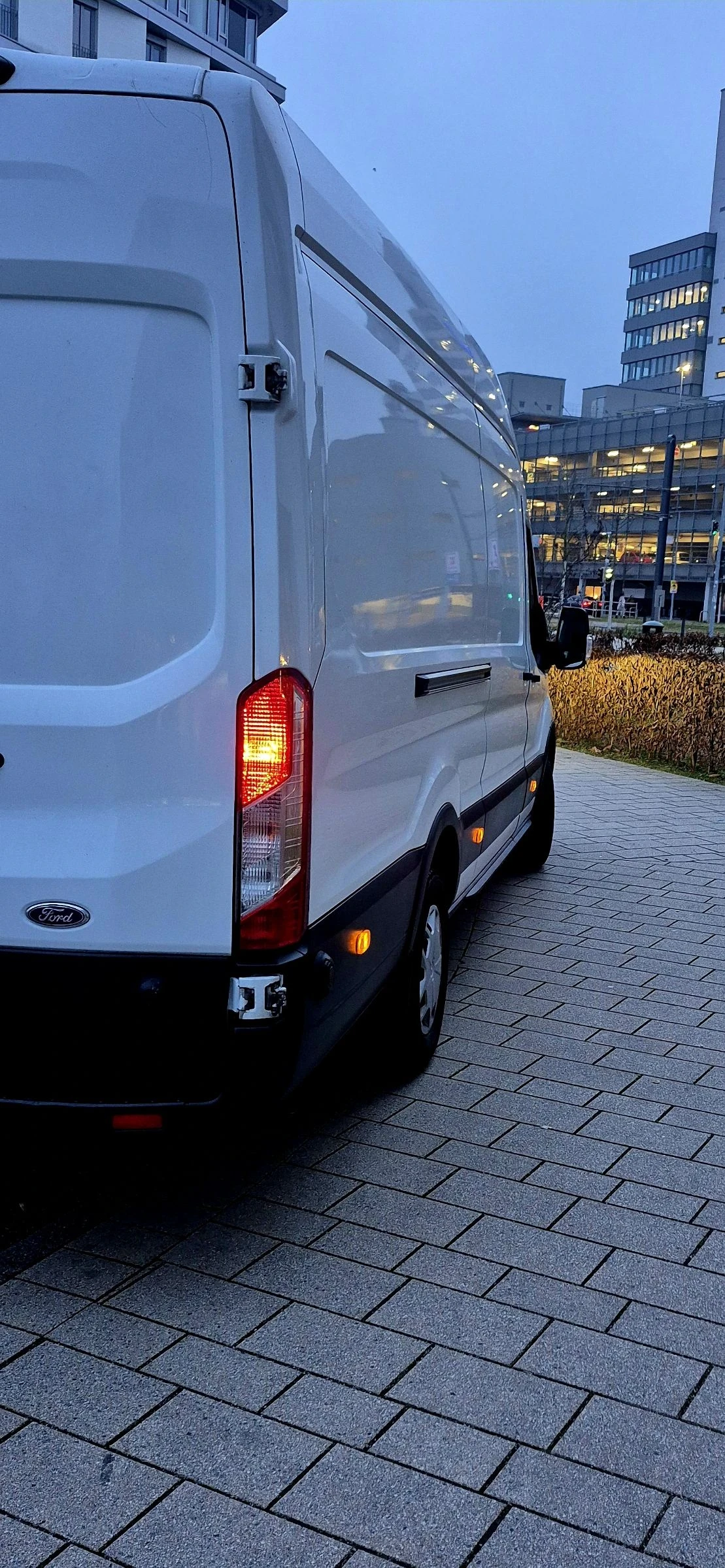 Ford Transit FORD Transit 2.0 TDCi 125 kW | Euro 6d-TEMP | L4H3, снимка 5 - Бусове и автобуси - 54401555
