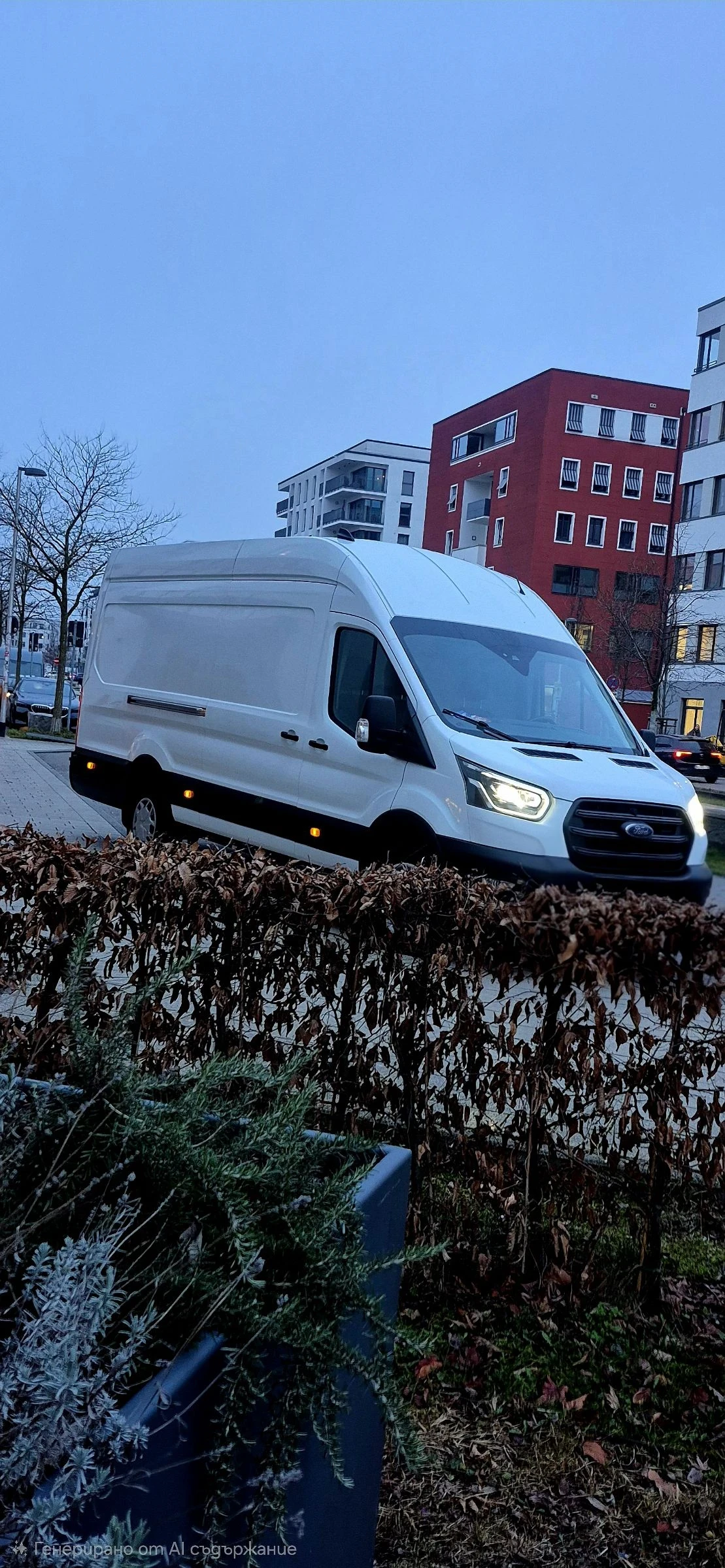 Ford Transit FORD Transit 2.0 TDCi 125 kW | Euro 6d-TEMP | L4H3, снимка 2 - Бусове и автобуси - 54401555