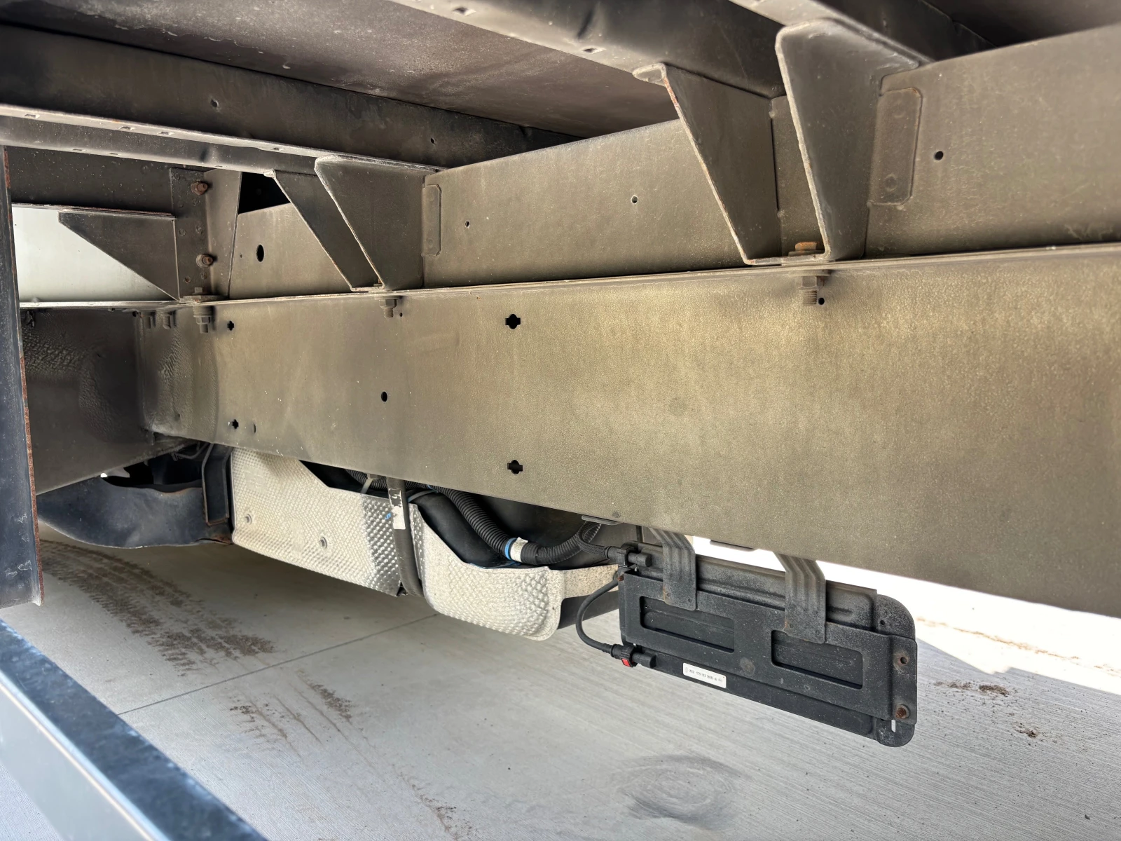 Opel Movano 2, 3D.130k.Klim.127х.км., снимка 8 - Бусове и автобуси - 54621123