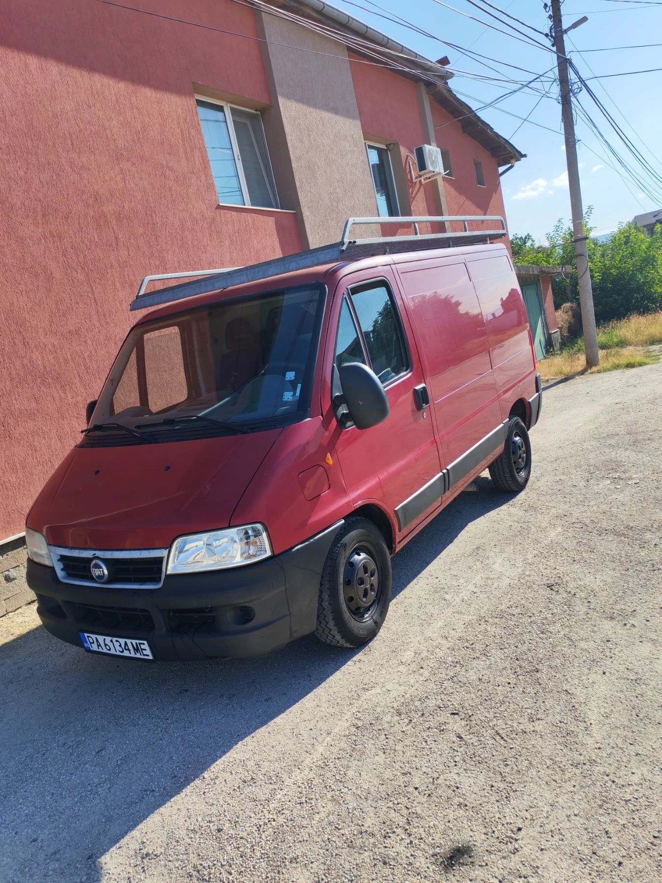 Fiat Ducato 2.3jtd
