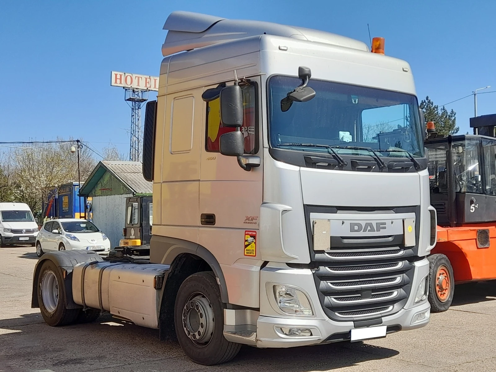 Daf XF 460, Евро 6 - изображение 2