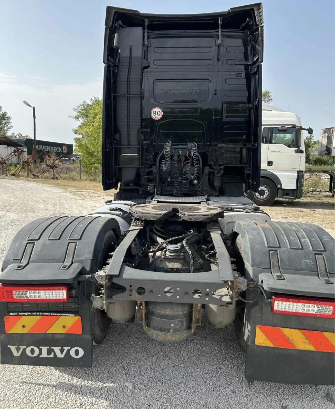 Volvo Fh 500 - изображение 2