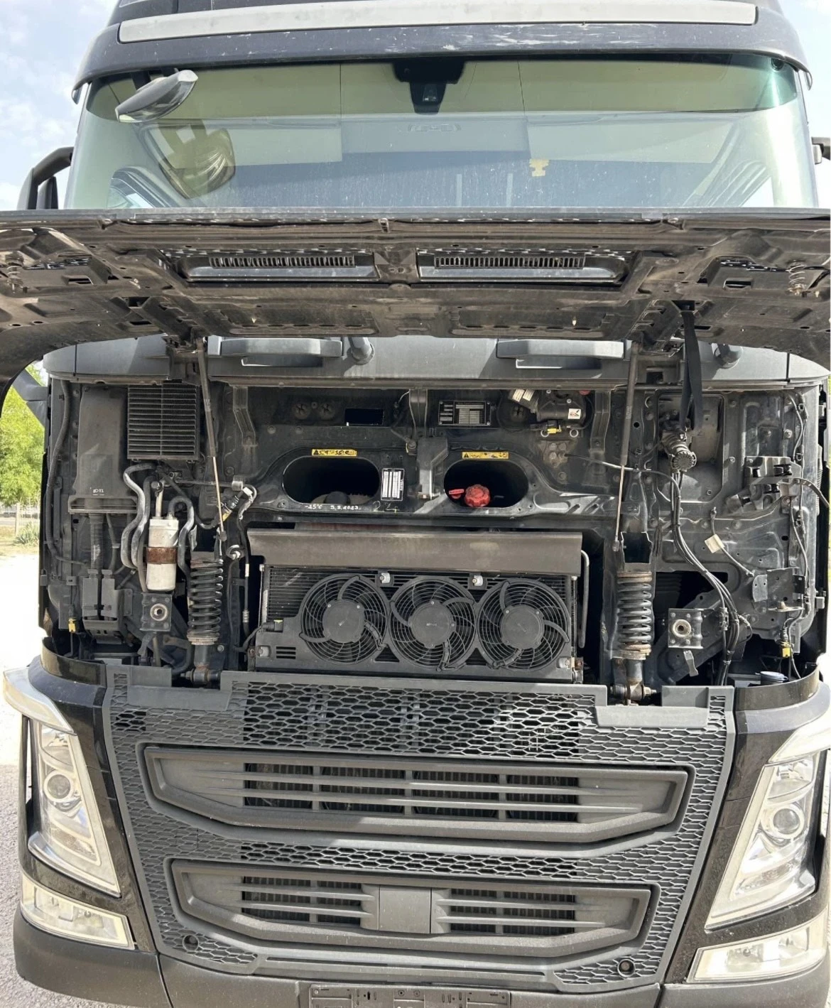 Volvo Fh 500 - изображение 6