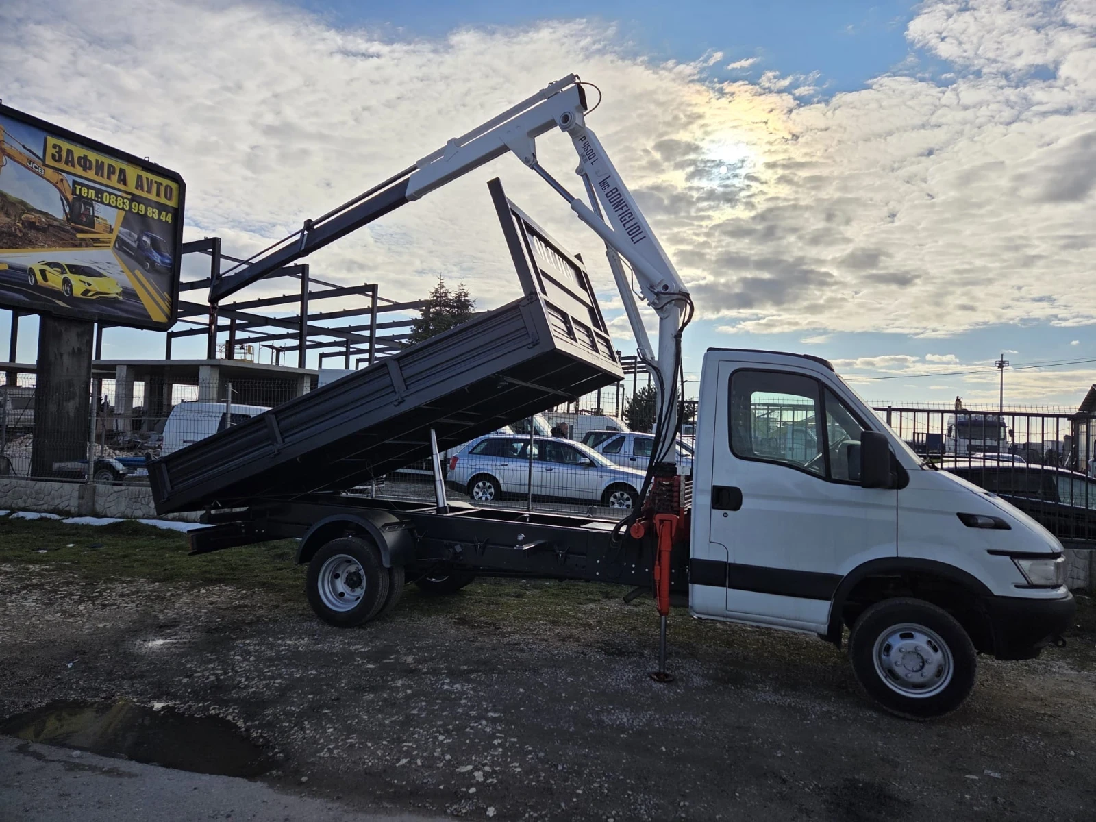Iveco 35c15 iveco 35c14 �������� � ���� | Mobile.bg � ����������� 6