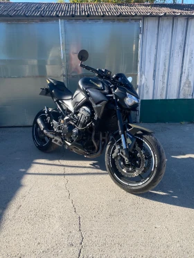 Kawasaki Z Z900 A2 категория, снимка 1