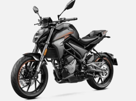 Cfmoto 300NK ABS A2, снимка 8