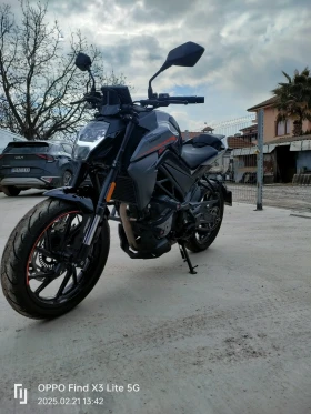 Cfmoto 300NK ABS A2, снимка 2