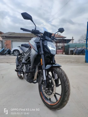 Cfmoto 300NK ABS A2, снимка 1