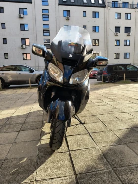 Suzuki Burgman