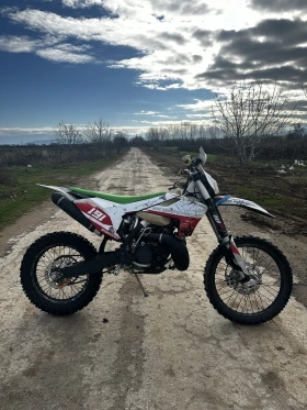 Husqvarna TE 300i  - изображение 1