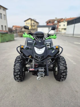 HISUN HS 500, снимка 2 - Мотоциклети и мототехника - 53691353