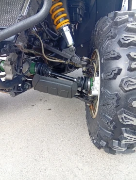 HISUN HS 500, снимка 9 - Мотоциклети и мототехника - 53691353