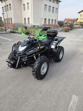 HISUN HS 500, снимка 5 - Мотоциклети и мототехника - 53691353