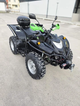 HISUN HS 500, снимка 4 - Мотоциклети и мототехника - 53691353