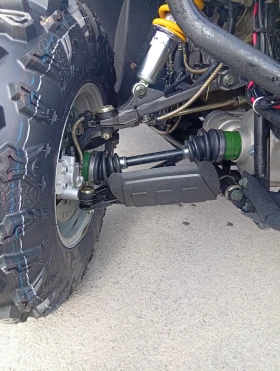 HISUN HS 500, снимка 10 - Мотоциклети и мототехника - 53691353